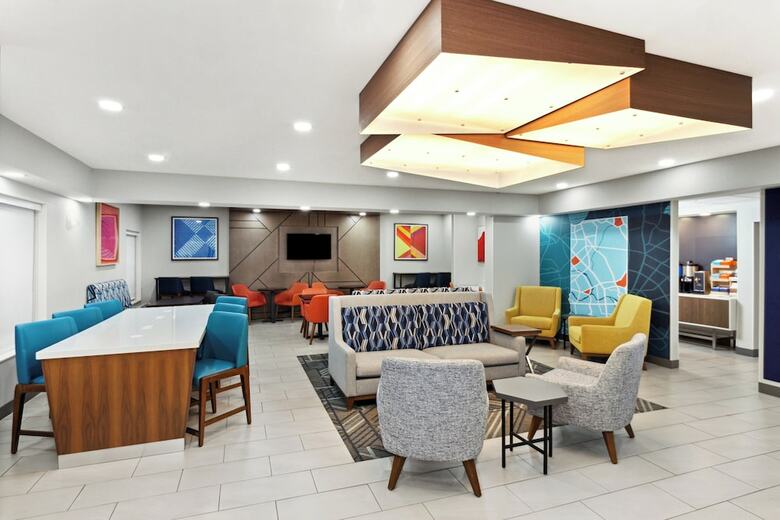Hotel Hampton Inn Fremont