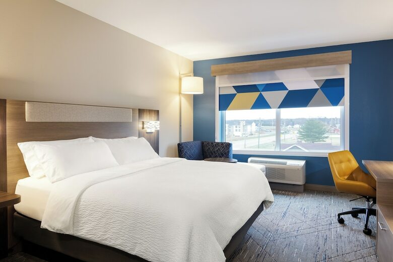 Hotel Hampton Inn Fremont