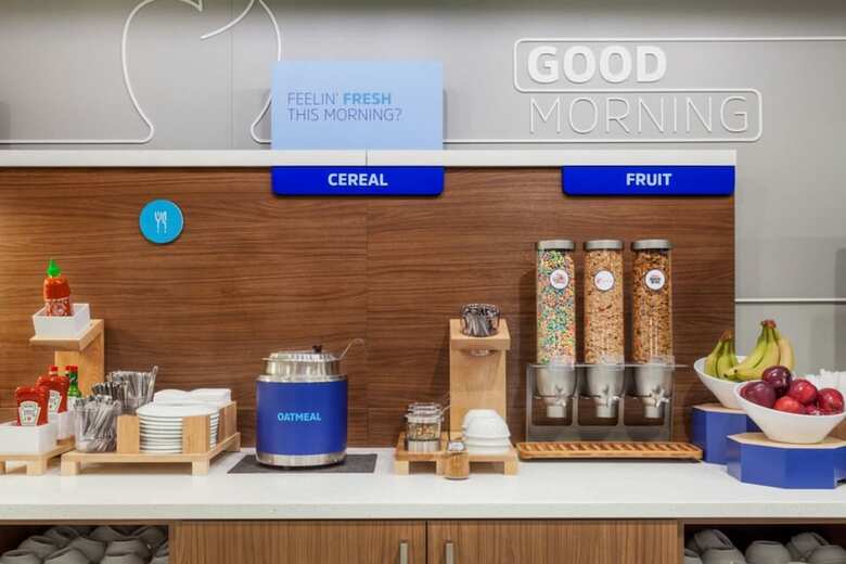 Hotel Hampton Inn Fremont