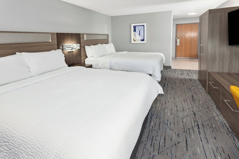 Hotel Hampton Inn Fremont