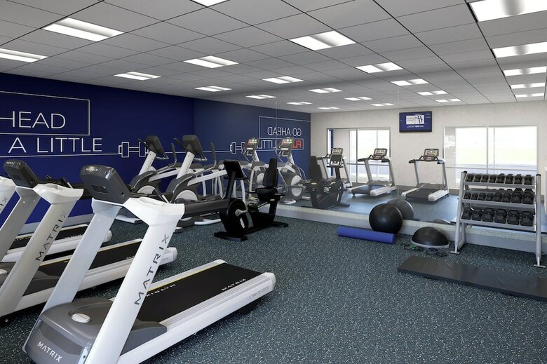 Hotel Hampton Inn Fremont