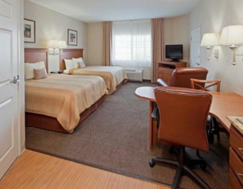 Hotel Candlewood Suites Turlock