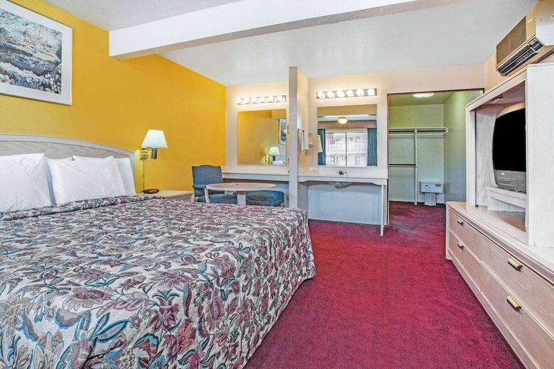 Hotel Travelodge Turlock