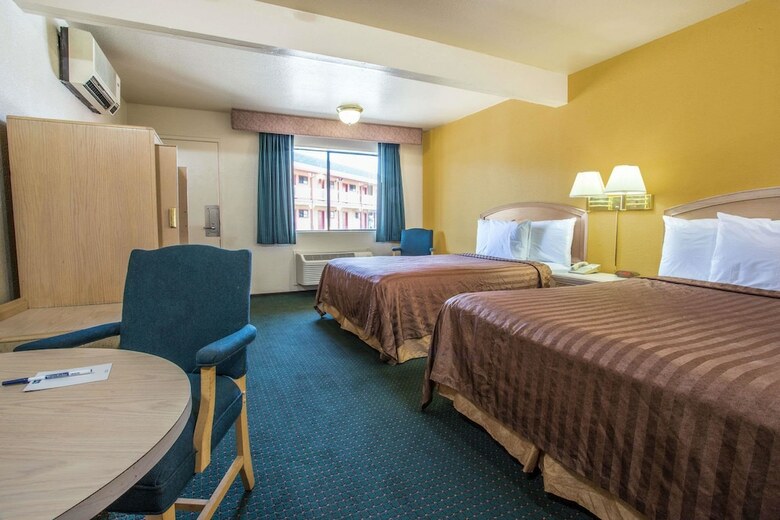 Hotel Travelodge Turlock
