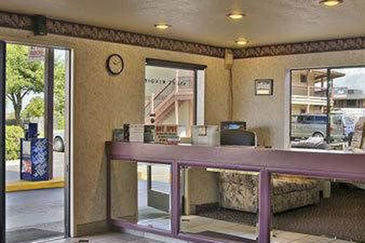 Hotel Travelodge Turlock