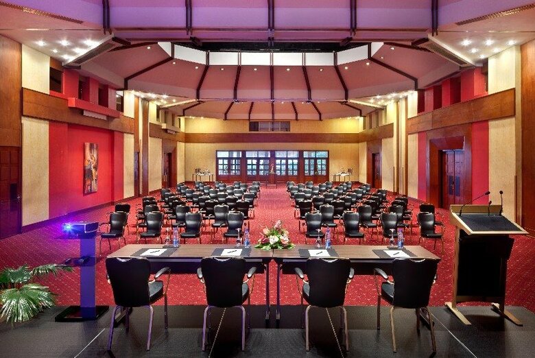 Hotel Hilton Yaounde