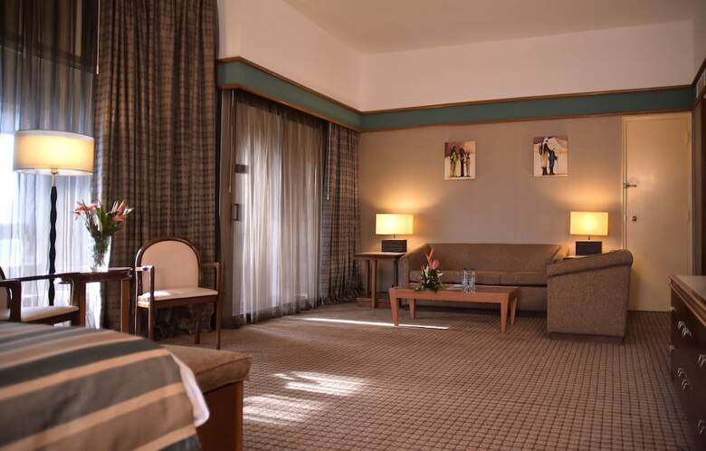 Hotel Hilton Yaounde