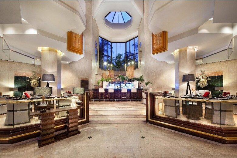 Hotel Hilton Yaounde