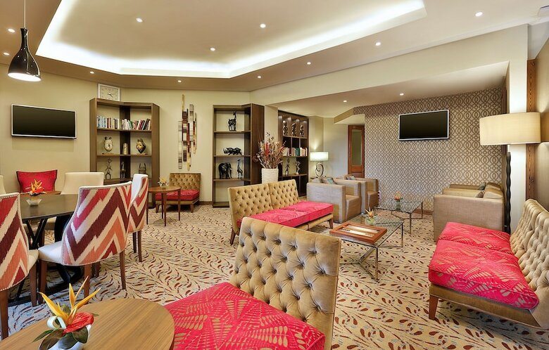 Hotel Hilton Yaounde