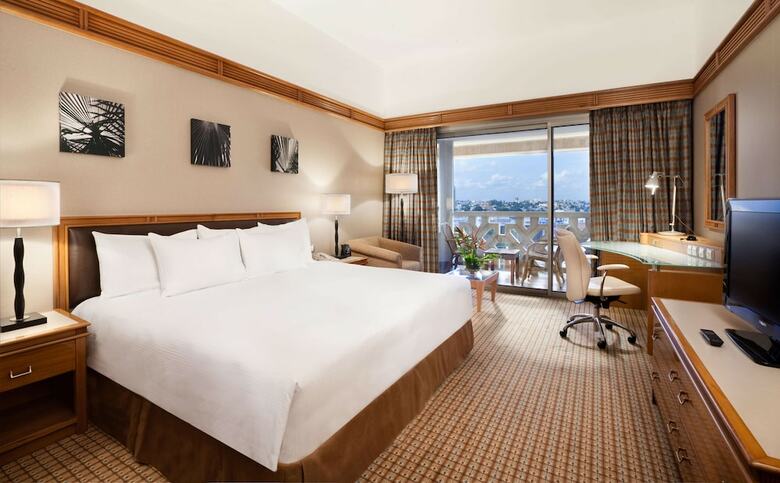 Hotel Hilton Yaounde