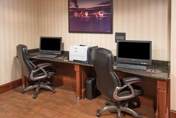 Hotel Hampton Inn Bridgeportclarksbu