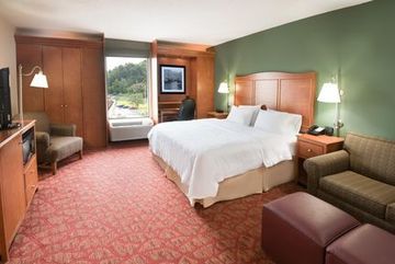 Hotel Hampton Inn Bridgeportclarksbu