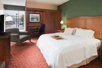 Hotel Hampton Inn Bridgeportclarksbu