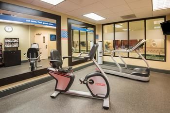 Hotel Hampton Inn Bridgeportclarksbu
