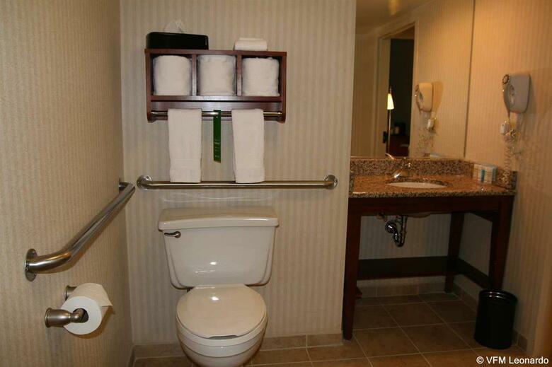 Hotel Hampton Inn Bridgeportclarksbu