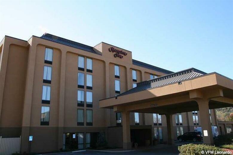 Hotel Hampton Inn Bridgeportclarksbu