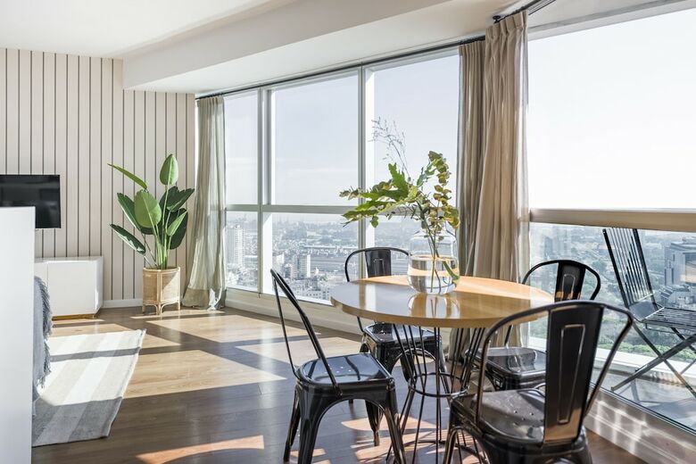 Apartamento The Top Rentals