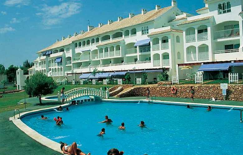 Apartamentos Residencial Al Andalus Casa Azahar