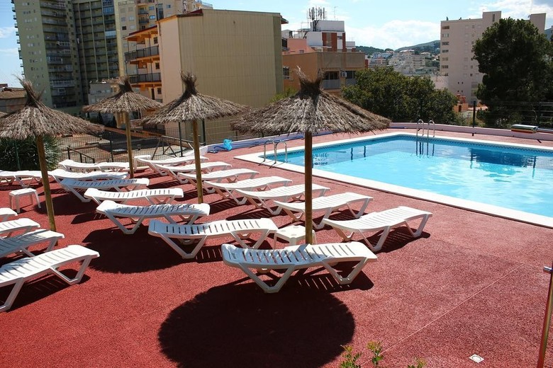 Hotel Jard�n