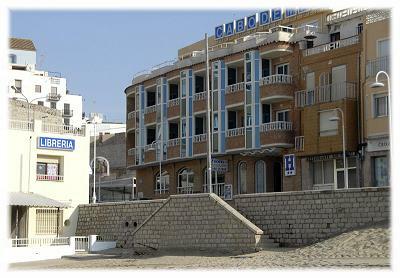 Hotel Cabo De Mar