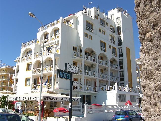 Hotel Maria Cristina
