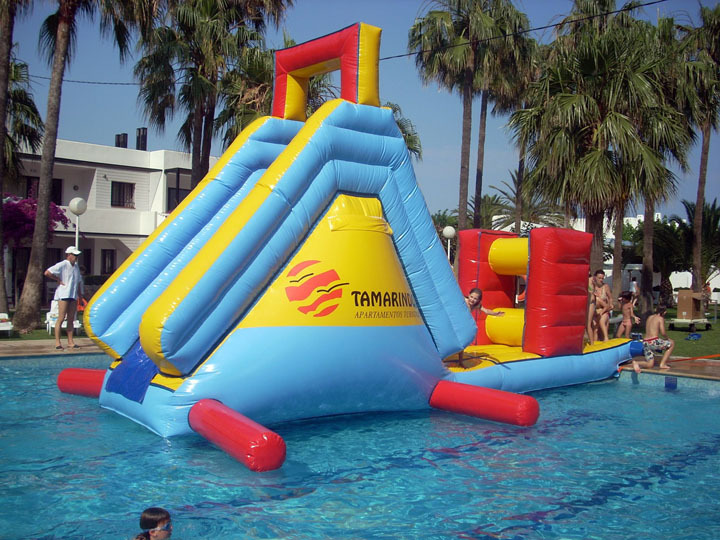 Hotel Tamarindos Pe��scola
