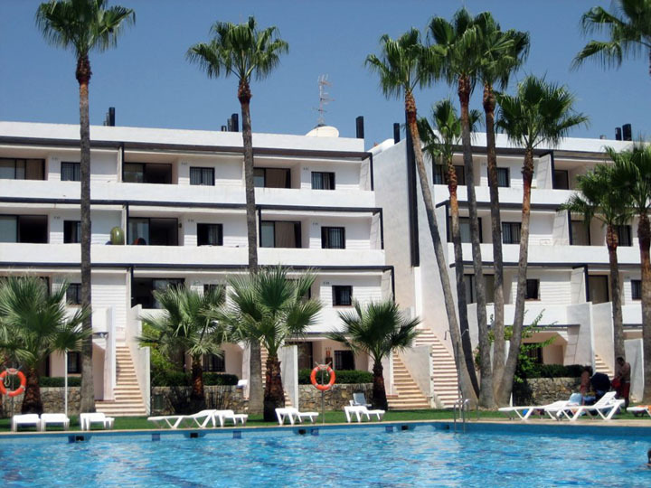 Hotel Tamarindos Pe��scola