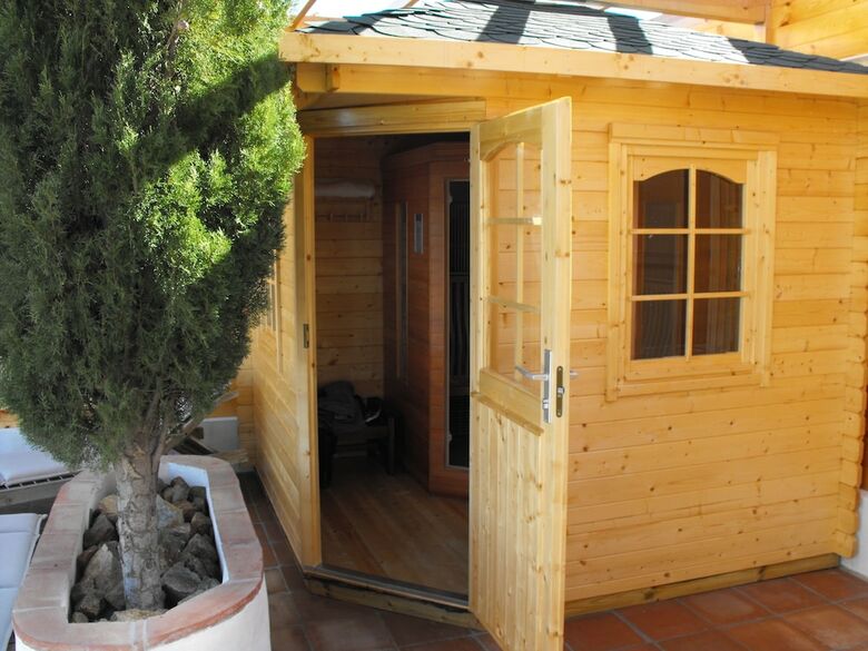 Hotel Cerro De Hijar