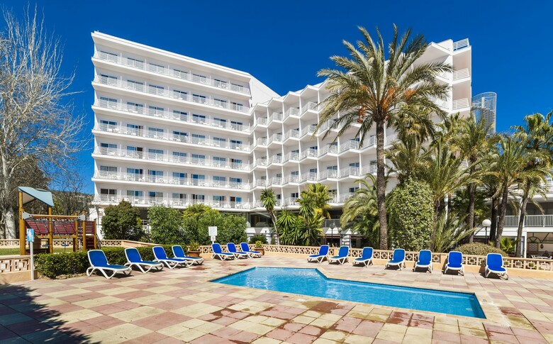 Hotel Globales Palmanova