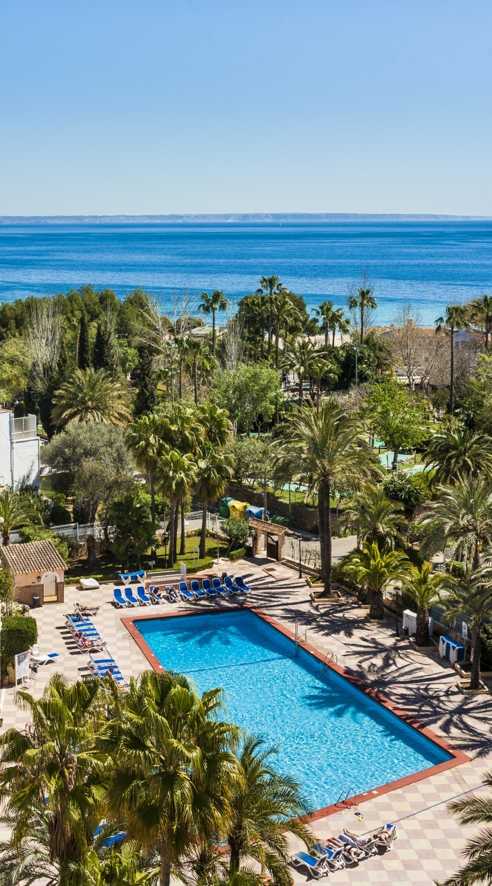 Hotel Globales Palmanova