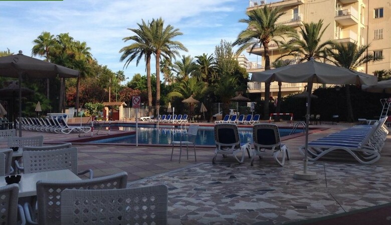 Hotel Globales Palmanova