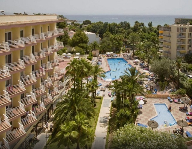 Hotel Globales Palmanova