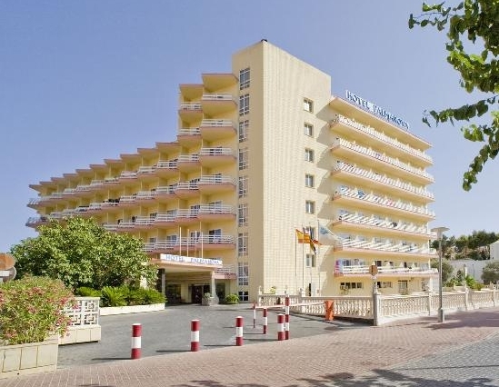 Hotel Globales Palmanova