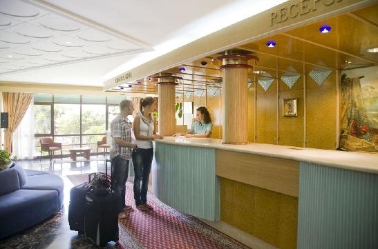 Hotel Globales Palmanova