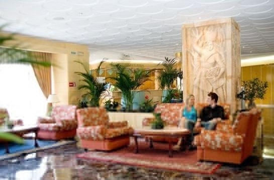Hotel Globales Palmanova
