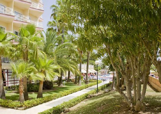 Hotel Globales Palmanova