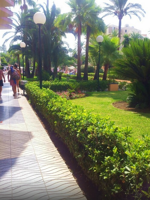 Hotel Globales Palmanova