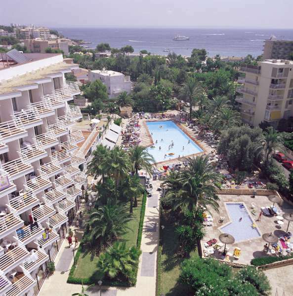 Hotel Globales Palmanova