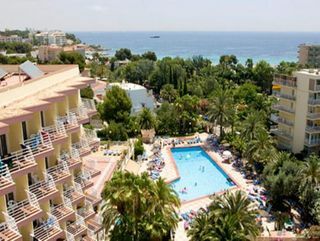 Hotel Globales Palmanova