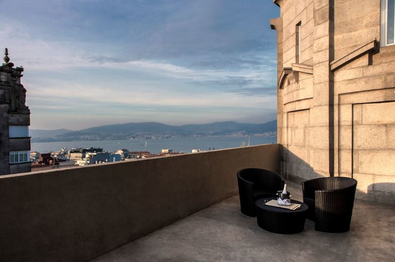 Hotel Zenit Vigo