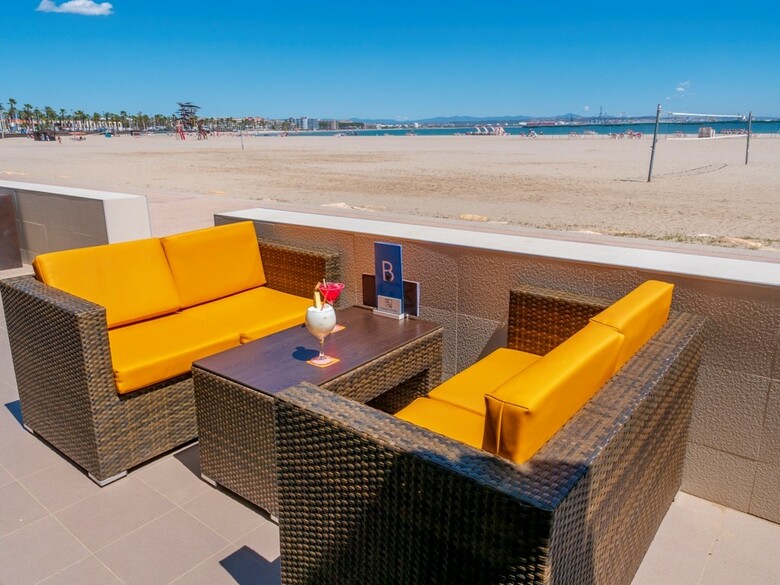 Hotel Golden Donaire Beach