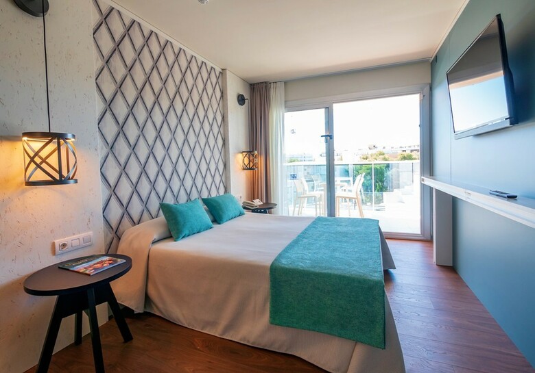 Hotel Golden Donaire Beach