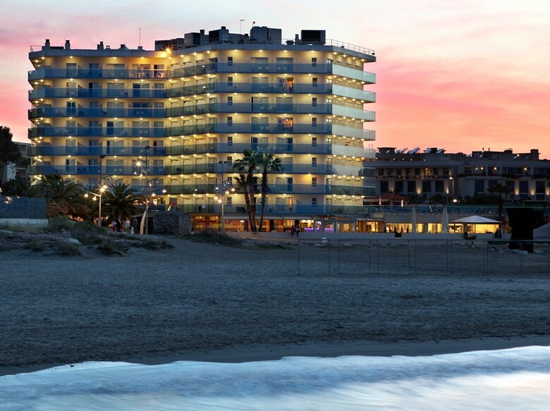Hotel Golden Donaire Beach