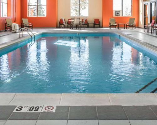 Hotel Holiday Inn Express Winchester