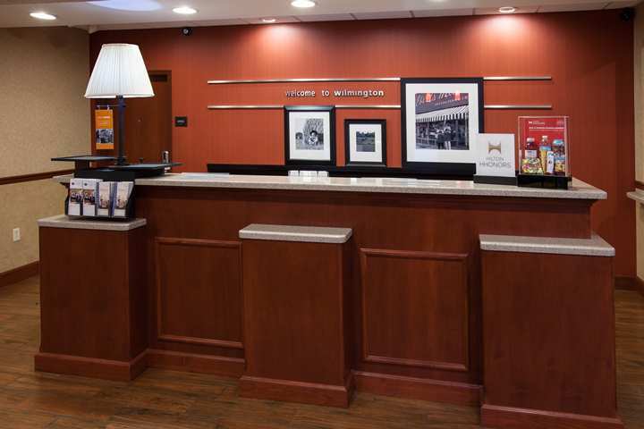 Hotel Hampton Inn & Suites Wilmington