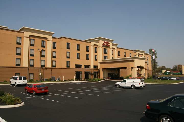 Hotel Hampton Inn & Suites Wilmington