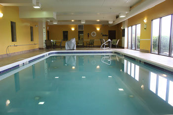Hotel Holiday Inn Express Wilmington