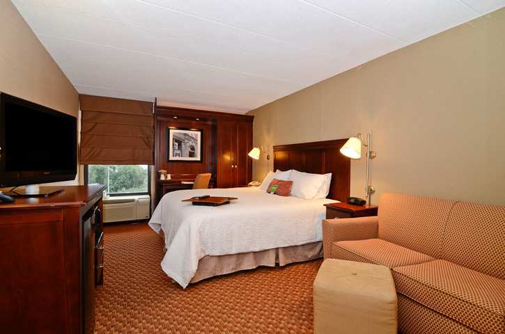 Hotel Hampton Inn Fall River Westport