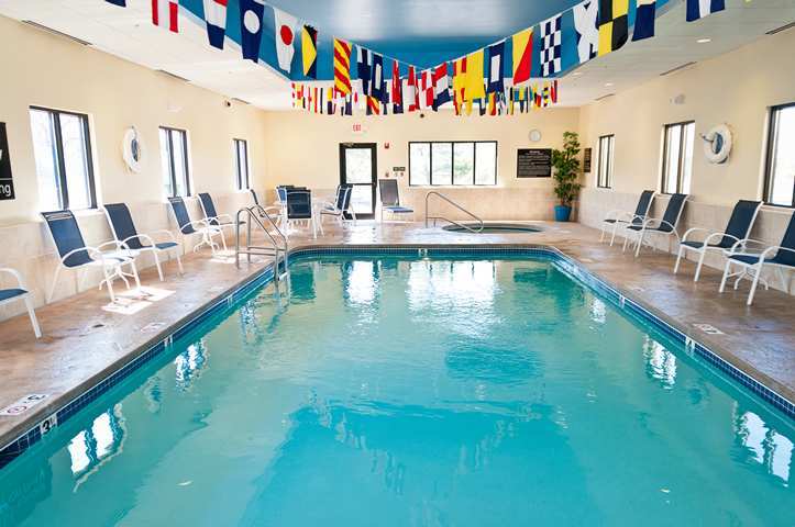 Hotel Hampton Inn Fall River Westport