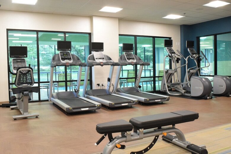 Holiday Inn Express Hotel & Suites Rochester Webster